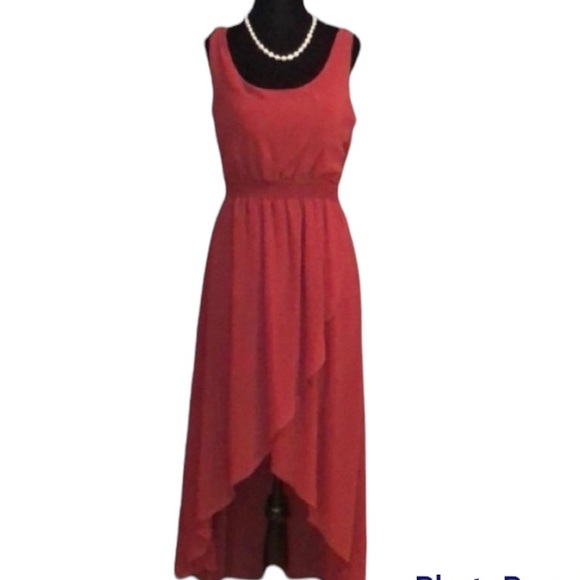 ABOUT STYLEZ hi low dress size xs/s - Picture 1 of 14